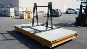 Carrello Porta Lastre 3