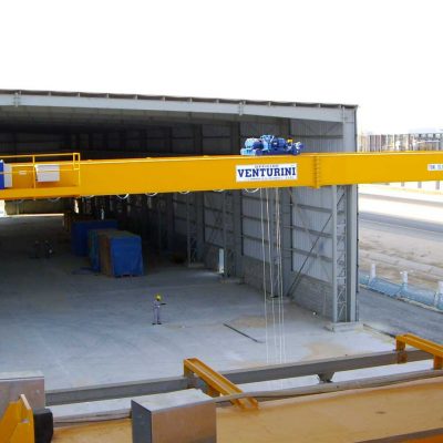 Venturini Service - carroponte