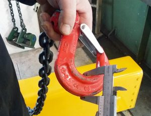 Verifica Sottogancio Venturini Service Verona Verifica Sottogancio Venturini Service Verona