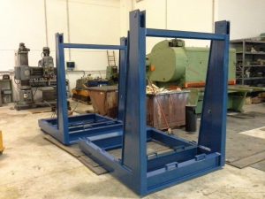 cavallette porta lastre Venturini Service srl