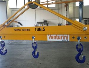 paranco di sollevamento Venturini Service srl paranco di sollevamento Venturini Service srl
