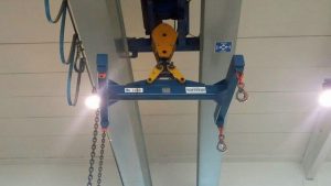 paranco di sollevamento Venturini Service srl