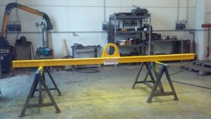 paranco di sollevamento Venturini Service srl