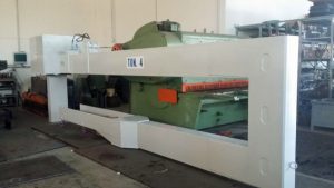 speedybox carica lastre su container Venturini Service srl