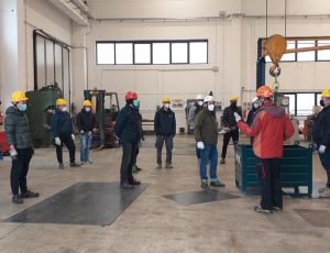 Formazione_carroponti Venturini Service Gru Verona